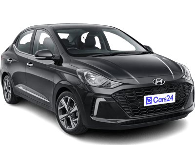 2024 Hyundai AURA - Sedan - CNG - Manual - ₹7.67 lakh
