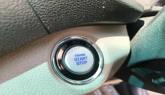 2018 Hyundai Tucson GLS 2WD AT PETROL, Petrol, Automatic, 77,809 km, interior