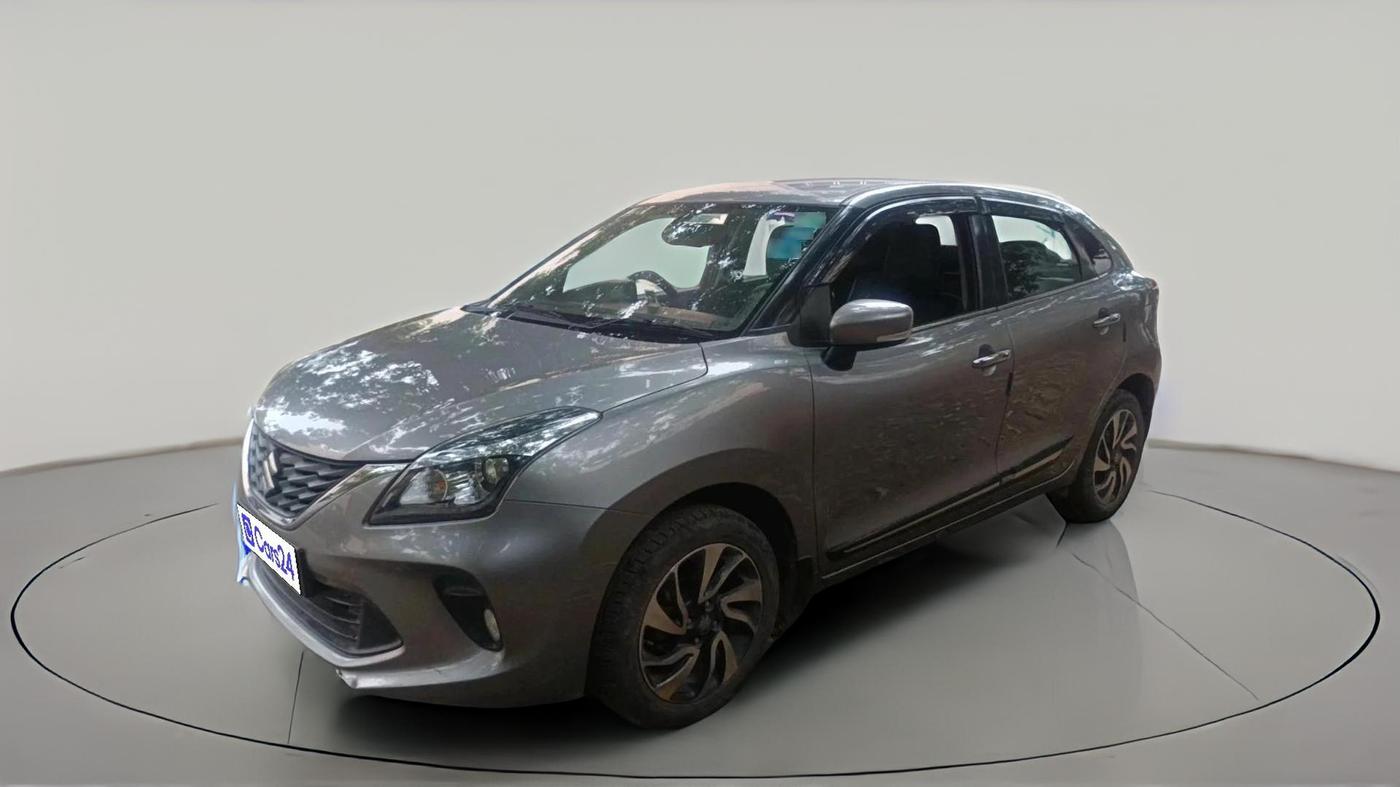 2019 Maruti Baleno ALPHA PETROL 1.2, Petrol, Manual, 47,629 km, exterior