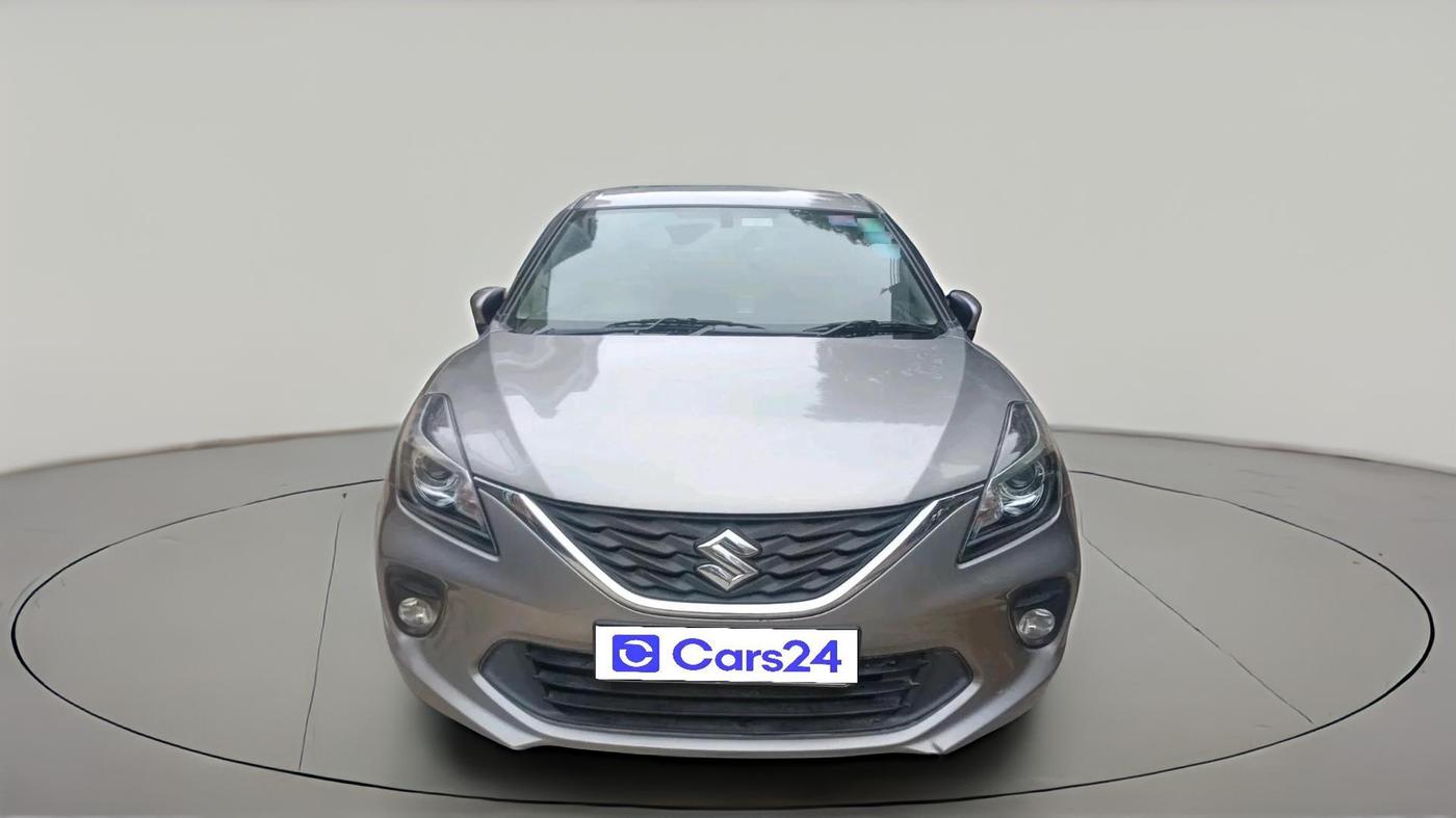2019 Maruti Baleno ALPHA PETROL 1.2, Petrol, Manual, 47,629 km, exterior