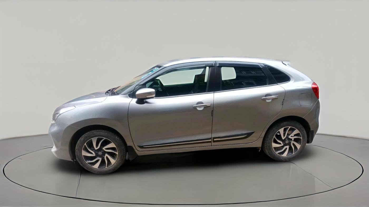 2019 Maruti Baleno ALPHA PETROL 1.2, Petrol, Manual, 47,629 km, exterior