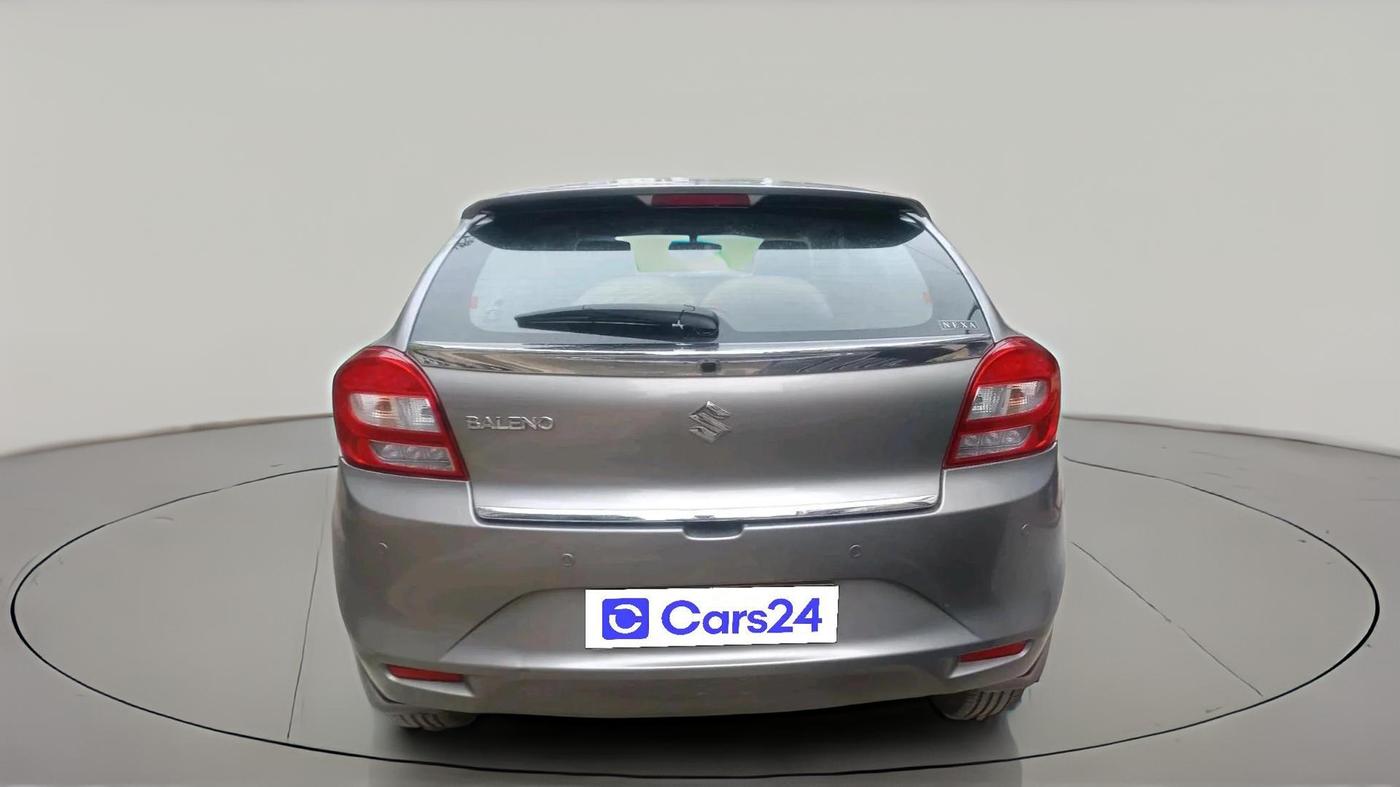 2019 Maruti Baleno ALPHA PETROL 1.2, Petrol, Manual, 47,629 km, exterior