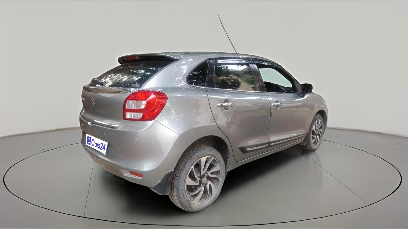 2019 Maruti Baleno ALPHA PETROL 1.2, Petrol, Manual, 47,629 km, exterior
