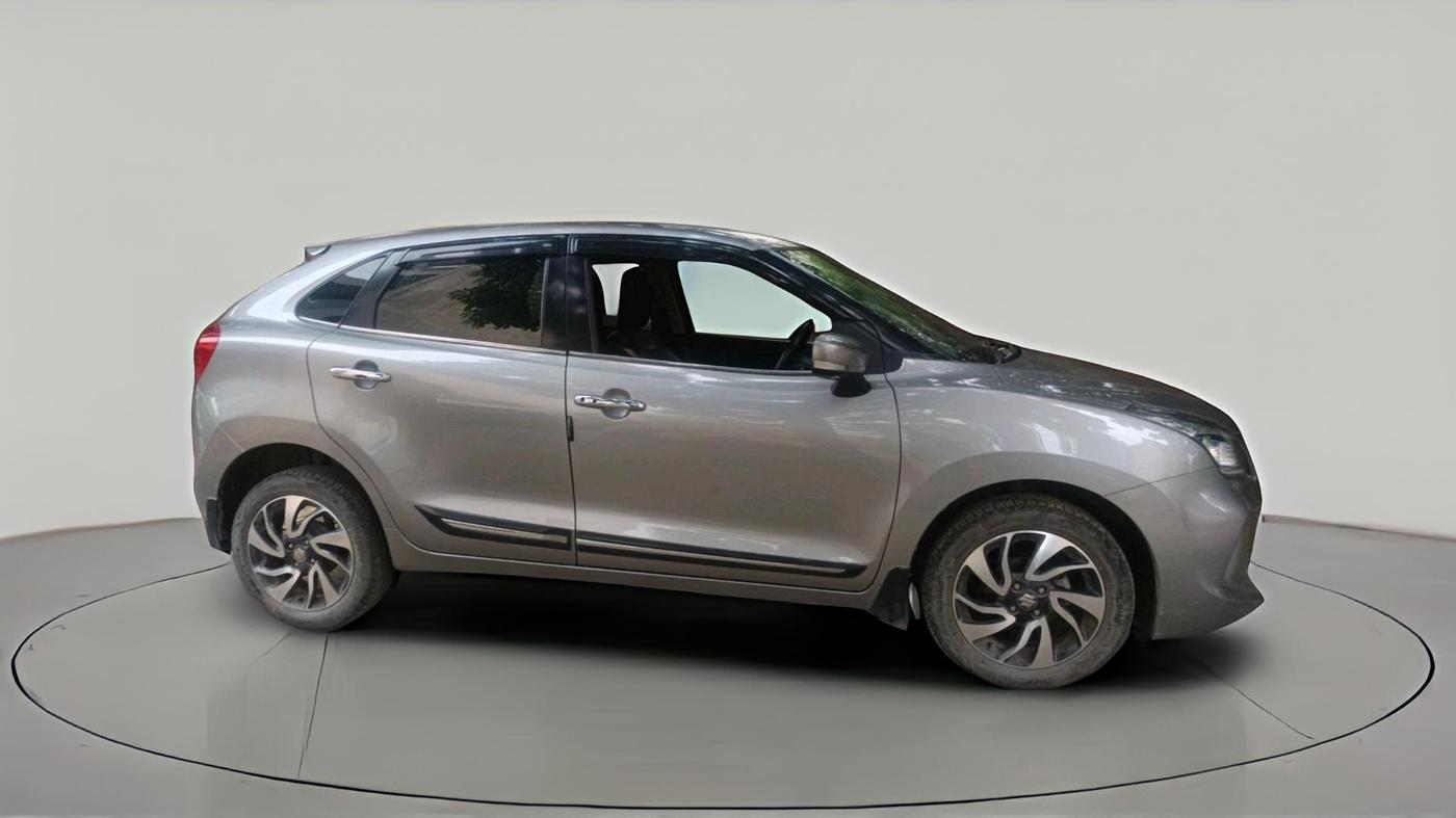 2019 Maruti Baleno ALPHA PETROL 1.2, Petrol, Manual, 47,629 km, exterior