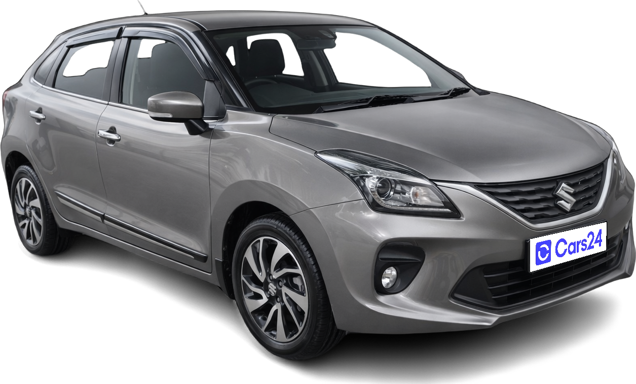 2019 Maruti Baleno - Hatchback - Petrol - Manual - ₹5.20 lakh