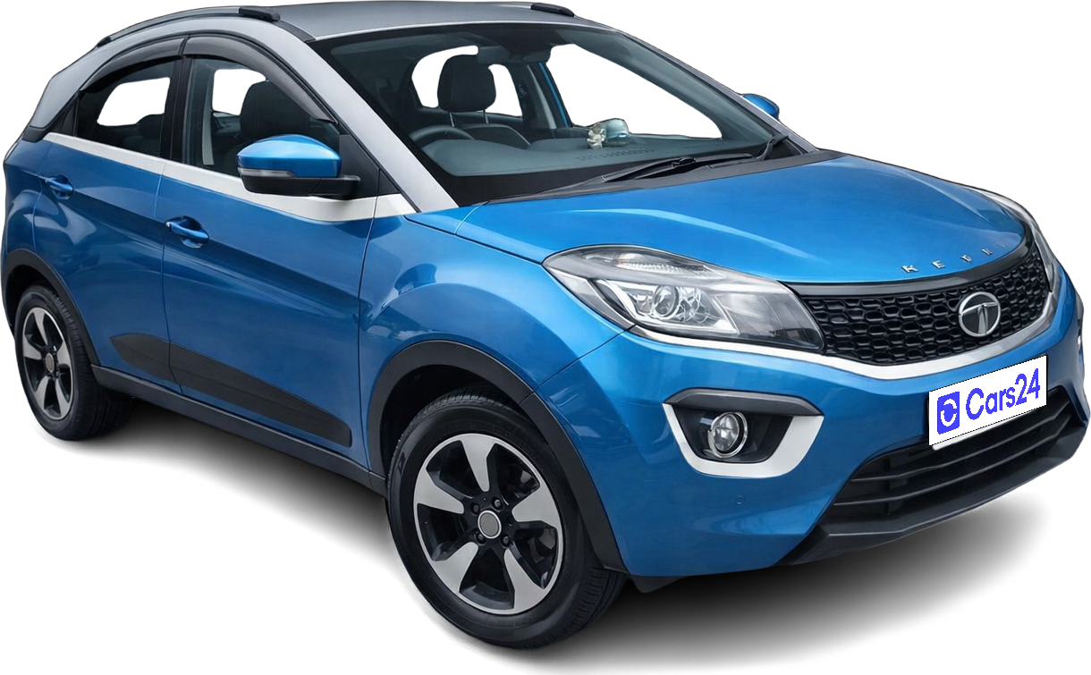 2017 Tata NEXON - SUV - Diesel - Manual - ₹3.97 lakh