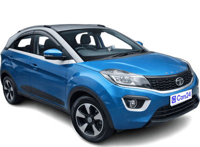 2017 Tata NEXON - SUV - Diesel - Manual - ₹3.97 lakh