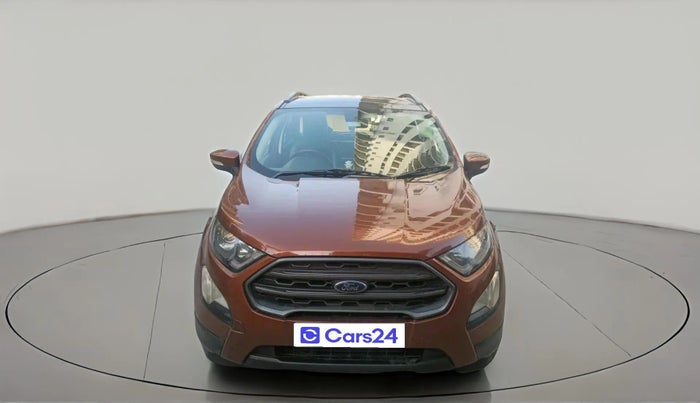 2019 Ford Ecosport TITANIUM + 1.5L DIESEL, Diesel, Manual, 1,30,401 km, exterior