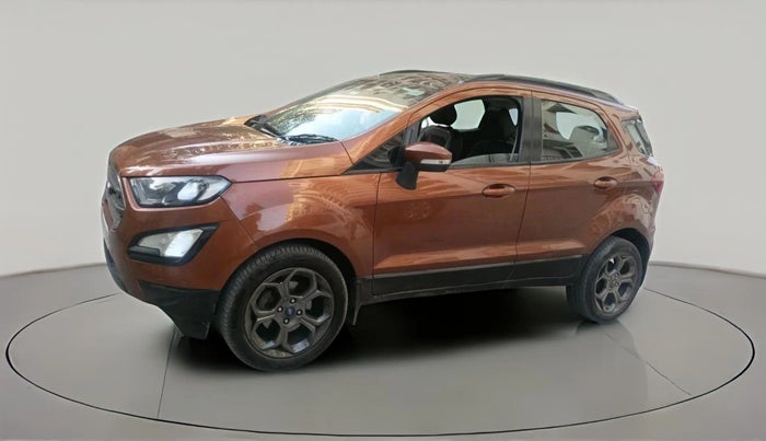 2019 Ford Ecosport TITANIUM + 1.5L DIESEL, Diesel, Manual, 1,30,401 km, exterior
