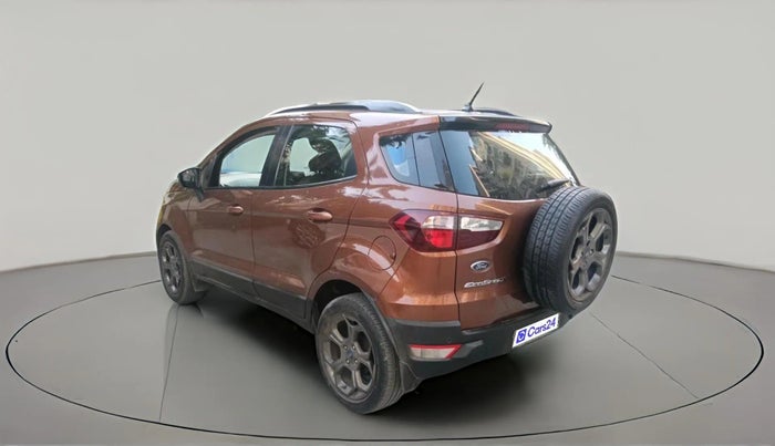 2019 Ford Ecosport TITANIUM + 1.5L DIESEL, Diesel, Manual, 1,30,401 km, exterior