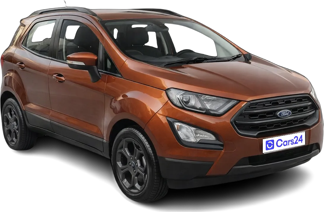 2019 Ford Ecosport - SUV - Diesel - Manual - ₹5.30 lakh