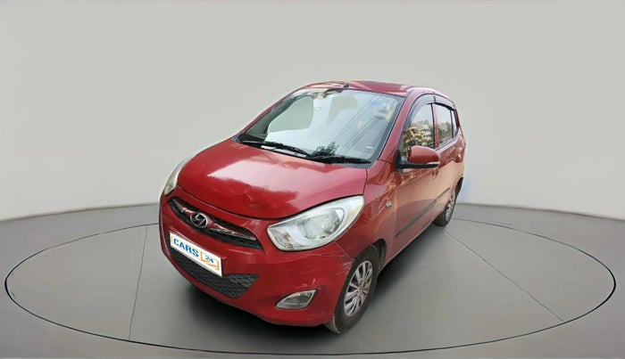 2013 Hyundai i10 MAGNA 1.2, CNG, Manual, 1,04,000 km, exterior