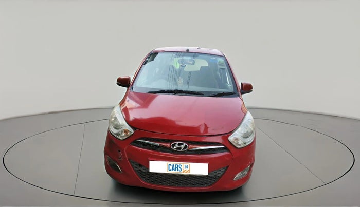 2013 Hyundai i10 MAGNA 1.2, CNG, Manual, 1,04,000 km, exterior
