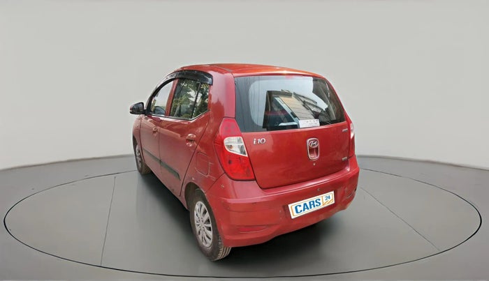 2013 Hyundai i10 MAGNA 1.2, CNG, Manual, 1,04,000 km, exterior