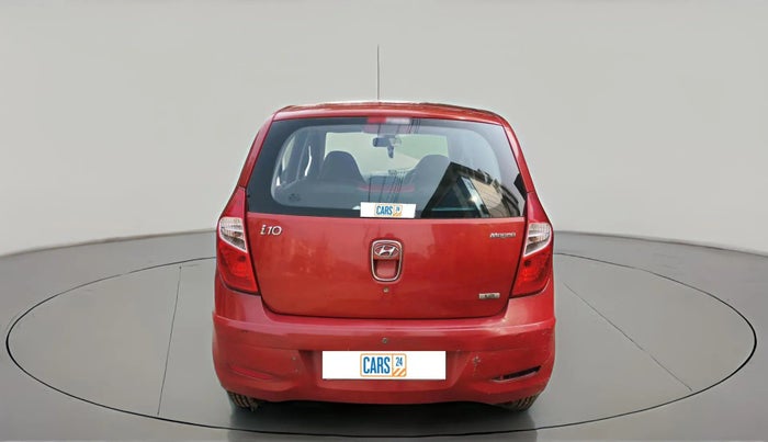 2013 Hyundai i10 MAGNA 1.2, CNG, Manual, 1,04,000 km, exterior