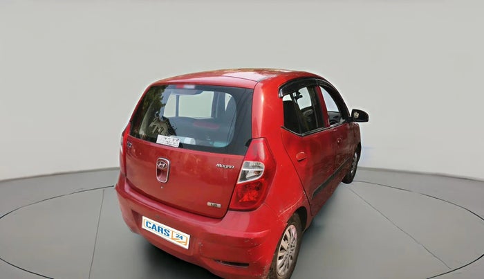 2013 Hyundai i10 MAGNA 1.2, CNG, Manual, 1,04,000 km, exterior