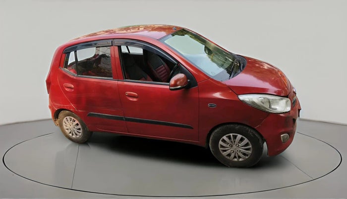 2013 Hyundai i10 MAGNA 1.2, CNG, Manual, 1,04,000 km, exterior