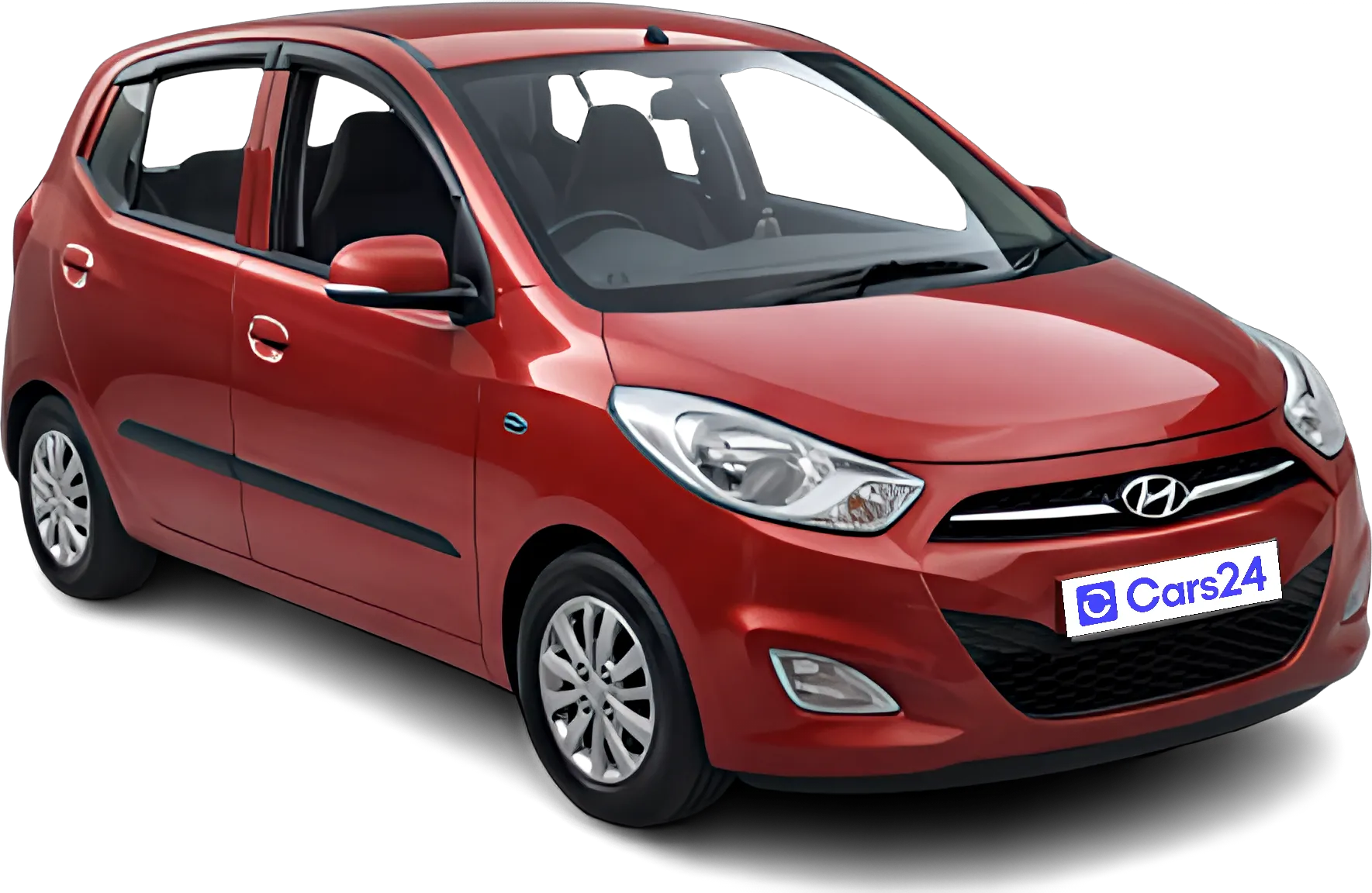 2013 Hyundai i10 - Hatchback - CNG - Manual - ₹1.35 lakh