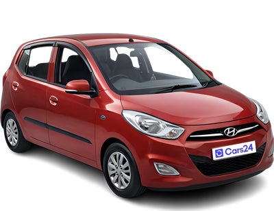 2013 Hyundai i10 - Hatchback - CNG - Manual - ₹1.35 lakh