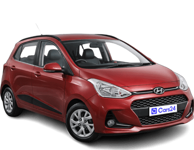 2018 Hyundai Grand i10 - Hatchback - CNG - Manual - ₹3.30 lakh