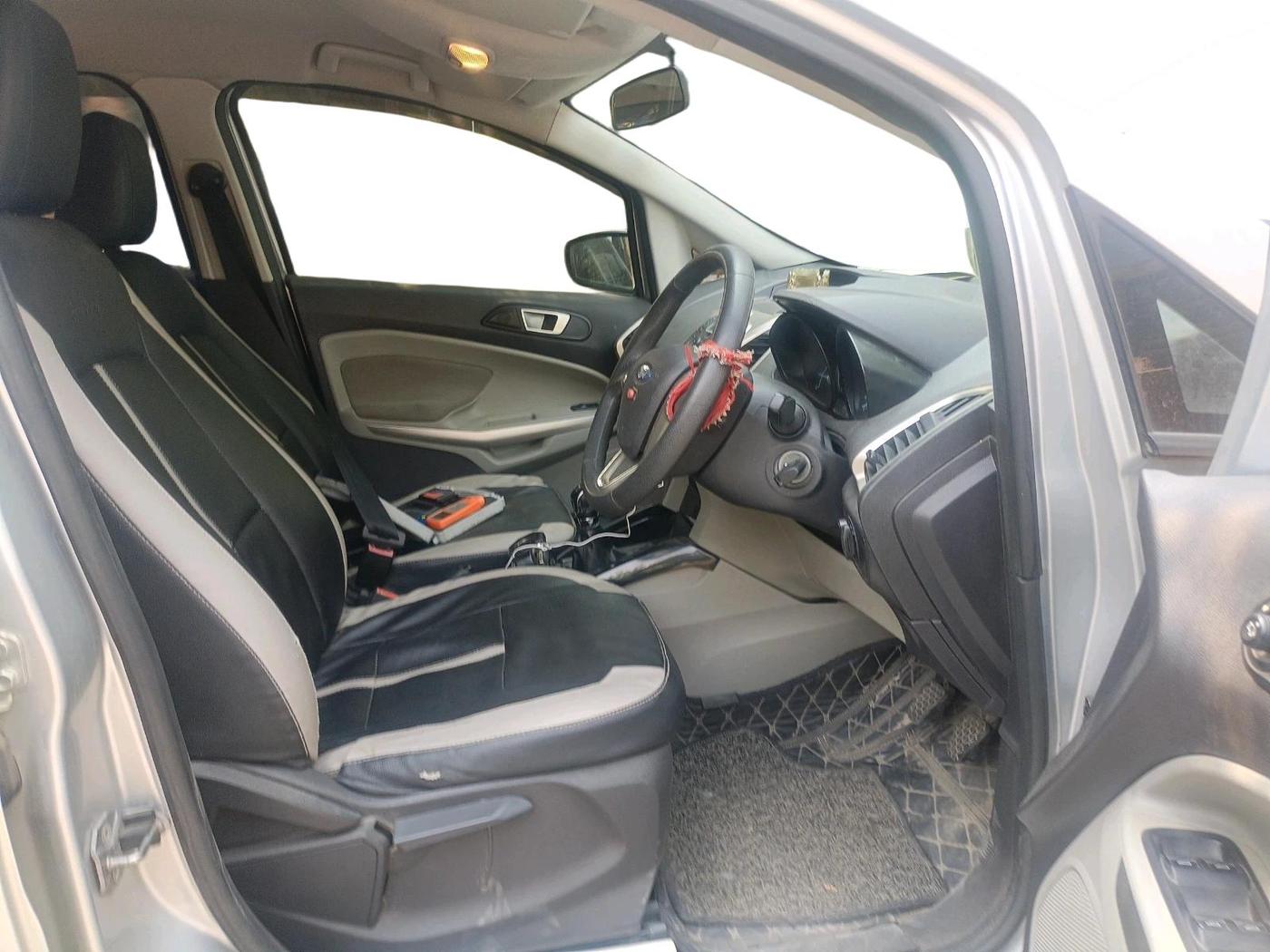 2016 Ford Ecosport TREND 1.5L PETROL, Petrol, Manual, 82,666 km, interior