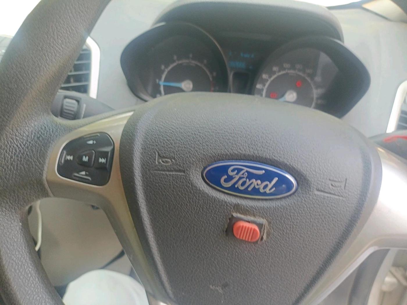 2016 Ford Ecosport TREND 1.5L PETROL, Petrol, Manual, 82,666 km, interior