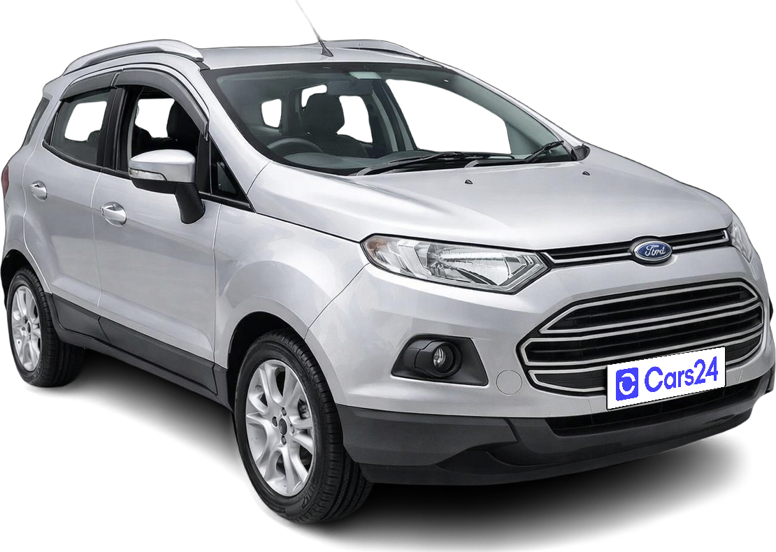 2016 Ford Ecosport - SUV - Petrol - Manual - ₹3.18 lakh