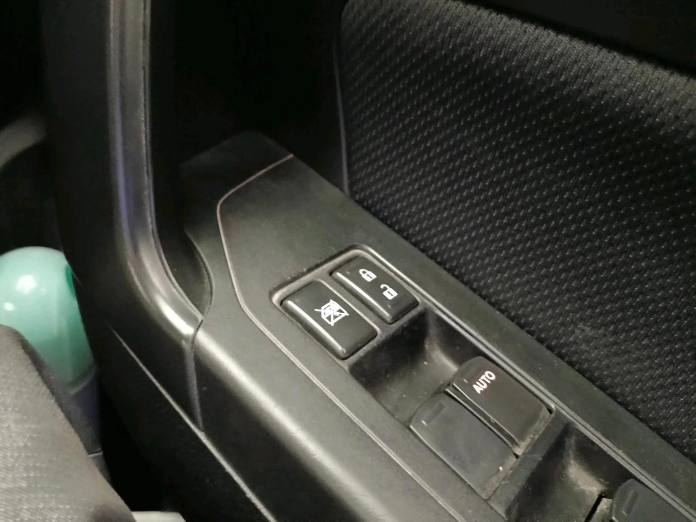 2021 Maruti Vitara Brezza VXI, Petrol, Manual, 37,011 km, interior