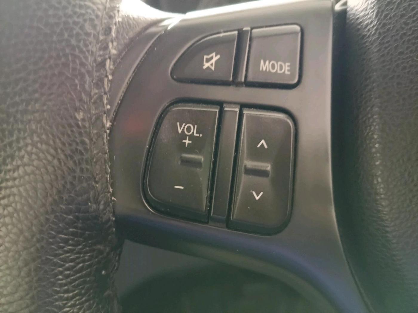 2021 Maruti Vitara Brezza VXI, Petrol, Manual, 37,011 km, interior