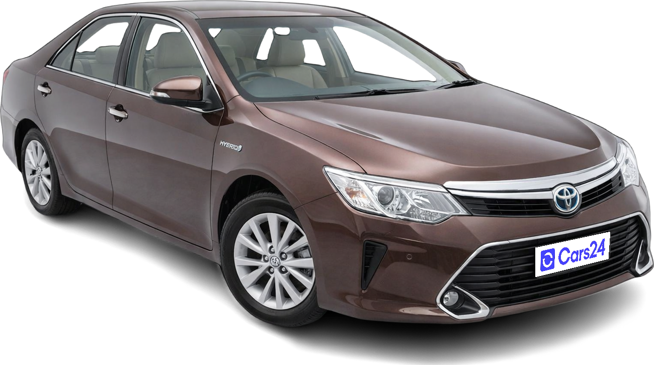 2015 Toyota Camry - Sedan - Hybrid - Automatic - ₹6.80 lakh
