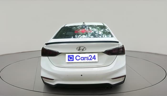 2019 Hyundai Verna 1.6 VTVT SX (O) AT, Petrol, Automatic, 44,814 km, exterior