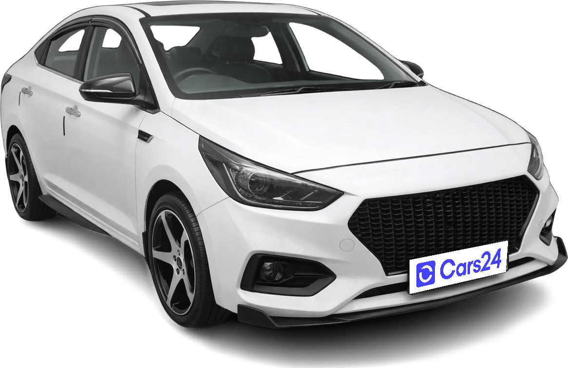 2019 Hyundai Verna - Sedan - Petrol - Automatic - ₹5.20 lakh