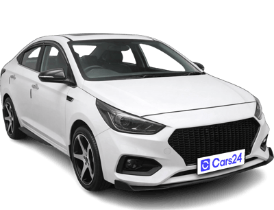 2019 Hyundai Verna - Sedan - Petrol - Automatic - ₹5.20 lakh