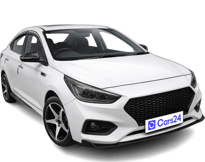 2019 Hyundai Verna - Sedan - Petrol - Automatic - ₹4.66 lakh