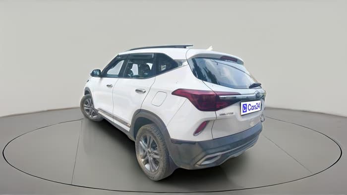 2021 KIA SELTOS HTX 1.5 DIESEL, Diesel, Manual, 88,633 km, exterior