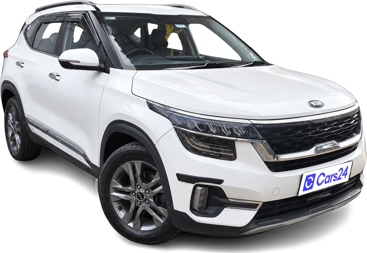 2021 KIA SELTOS - SUV - Diesel - Manual - ₹9.40 lakh