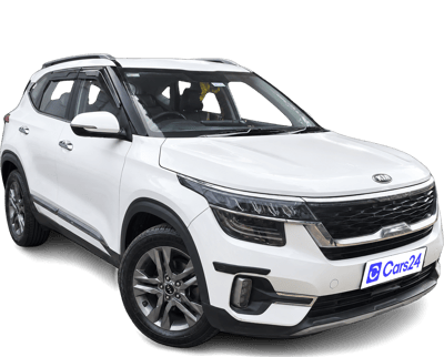 2021 KIA SELTOS - SUV - Diesel - Manual - ₹9.40 lakh