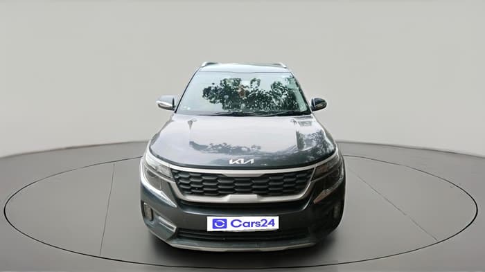 2021 KIA SELTOS HTK 1.5 PETROL, Petrol, Manual, 1,65,410 km, exterior