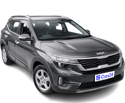 2021 KIA SELTOS - SUV - Petrol - Manual - ₹8.24 lakh