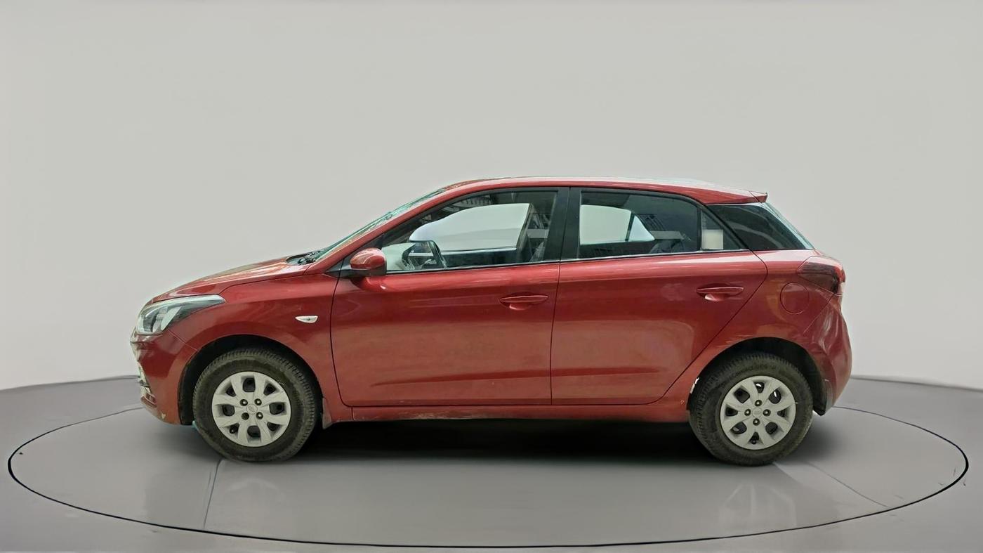 2020 Hyundai Elite i20 MAGNA PLUS 1.2, Petrol, Manual, 68,684 km, exterior