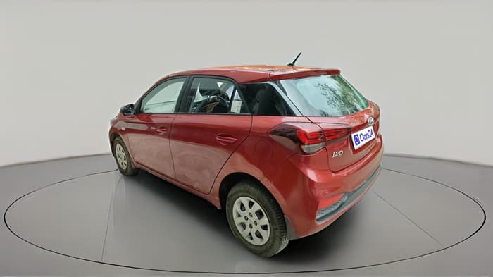 2020 Hyundai Elite i20 MAGNA PLUS 1.2, Petrol, Manual, 68,684 km, exterior