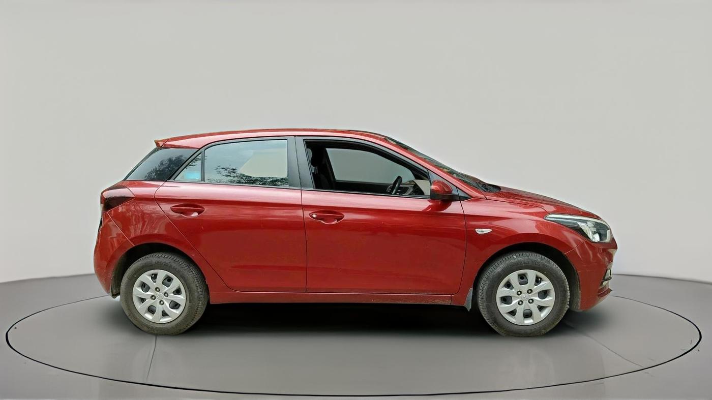 2020 Hyundai Elite i20 MAGNA PLUS 1.2, Petrol, Manual, 68,684 km, exterior