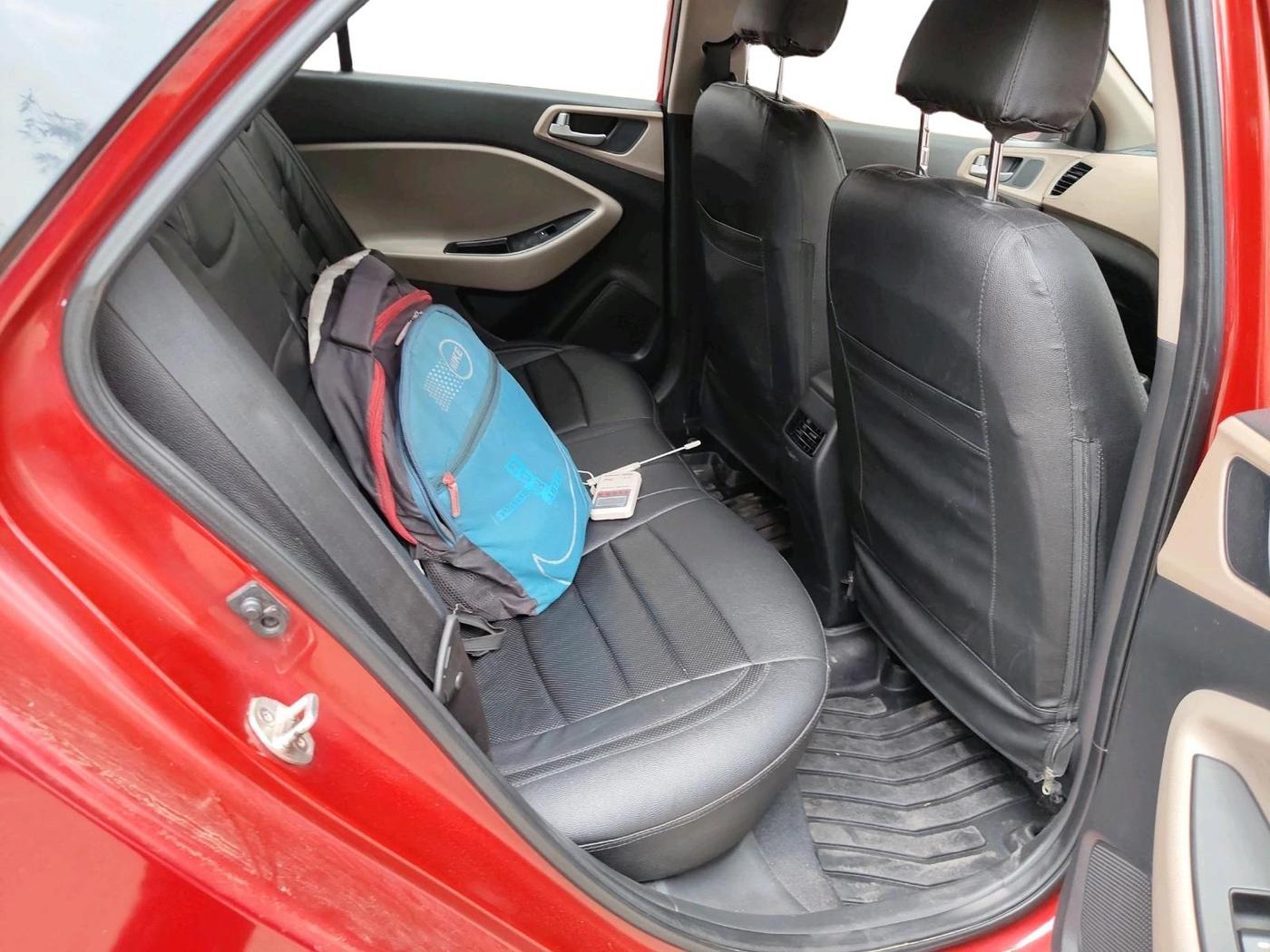2020 Hyundai Elite i20 MAGNA PLUS 1.2, Petrol, Manual, 68,684 km, interior