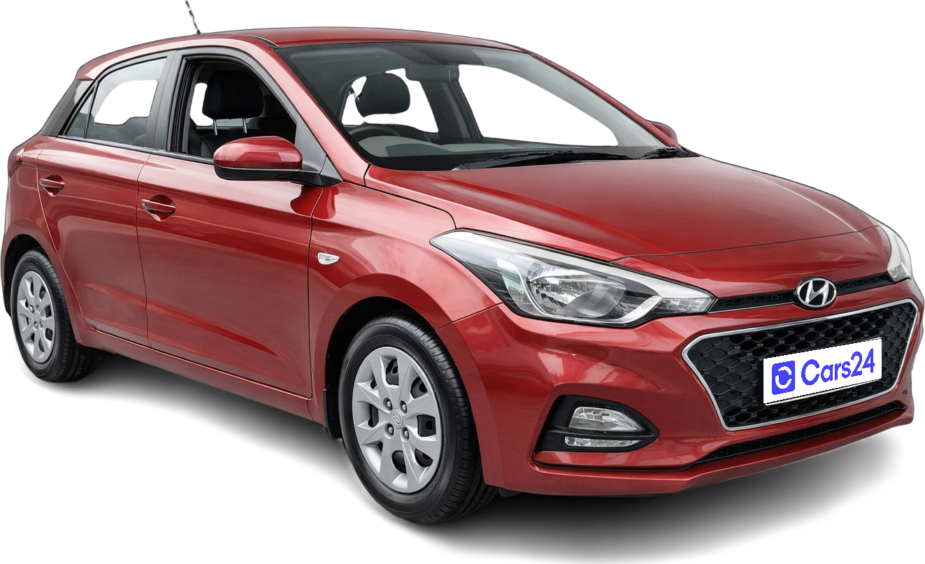 2020 Hyundai Elite i20 - Hatchback - Petrol - Manual - ₹4.39 lakh