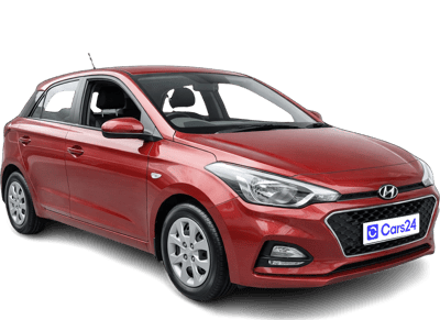 2020 Hyundai Elite i20 - Hatchback - Petrol - Manual - ₹4.39 lakh