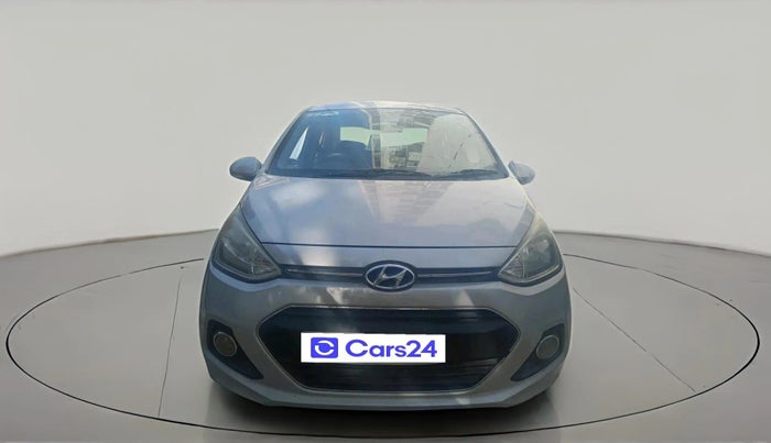 2014 Hyundai Xcent S (O) 1.2, Petrol, Manual, 1,29,874 km, exterior