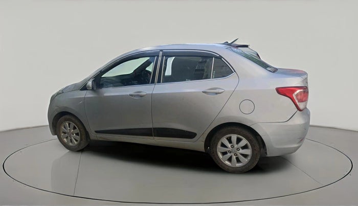 2014 Hyundai Xcent S (O) 1.2, Petrol, Manual, 1,29,874 km, exterior