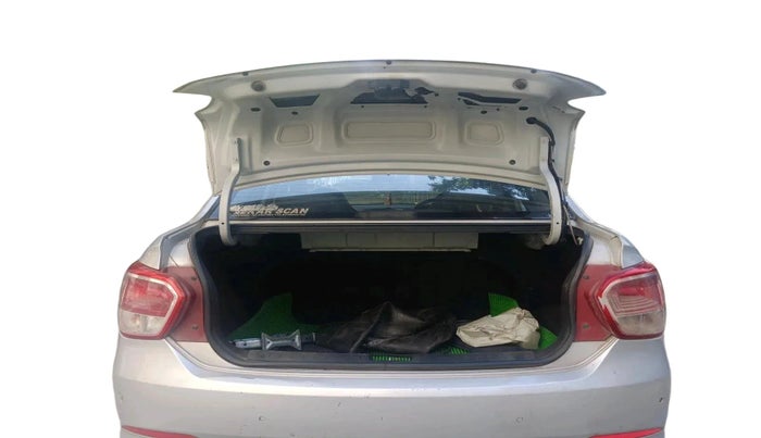 2014 Hyundai Xcent S (O) 1.2, Petrol, Manual, 1,29,874 km, exterior