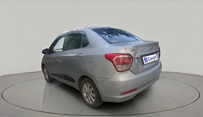 2014 Hyundai Xcent S (O) 1.2, Petrol, Manual, 1,29,874 km, exterior