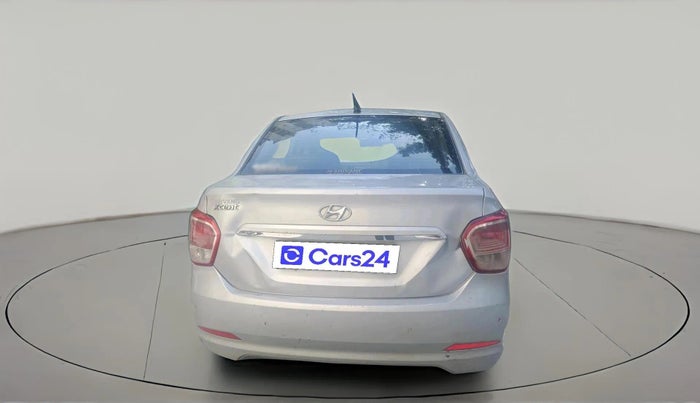 2014 Hyundai Xcent S (O) 1.2, Petrol, Manual, 1,29,874 km, exterior